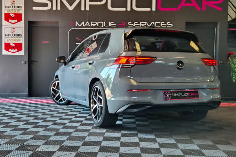 Golf 2.0 TDI SCR 115 Life 1ST 2020 occasion 73290 La Motte-Servolex