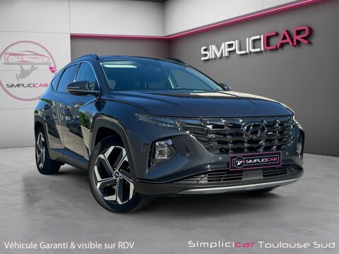 Hyundai Tucson 1.6 T-GDI 230 HYBRID EXECUTIVE 2024 occasion Pinsaguel 31120