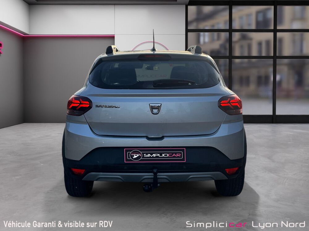 Sandero Stepway Confort 2021 occasion 69730 Genay