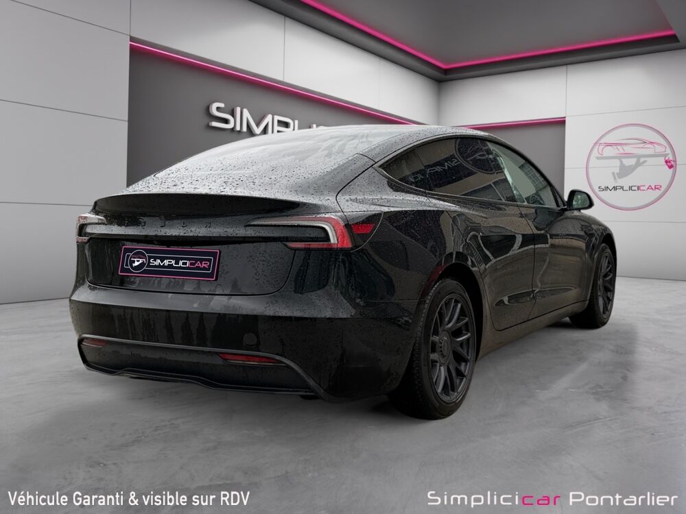 Model 3 PREMIUM 2023 occasion 25300 Vuillecin