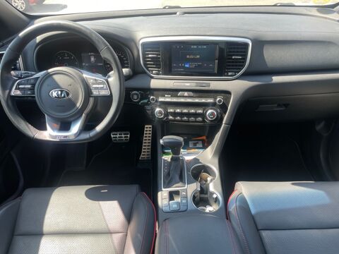 Sportage GT Line 2020 occasion 87000 Limoges