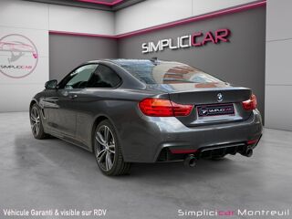 M4 435I XD M SPORT BA 2014 occasion 93100 Montreuil