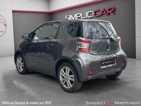IQ 1.3 100 VVT-I MULTIDRIVE 2014 occasion 93100 Montreuil