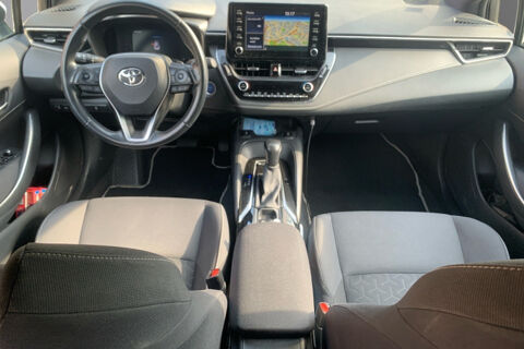 Corolla TS 184H DYNAMIC BUSINESS 2021 occasion 93100 Montreuil