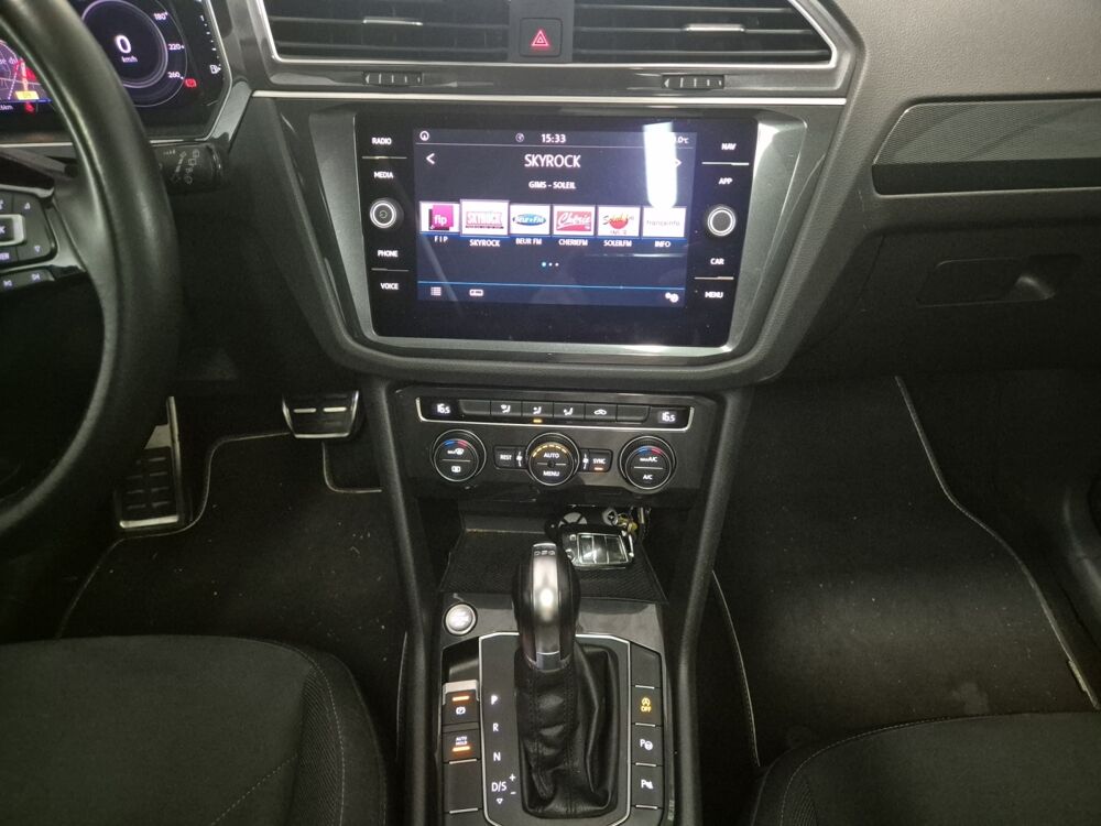 Tiguan 2.0 TDI 150 4X2 CARRAT DSG PH2 2019 occasion 26000 Valence