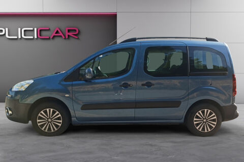 Partner TEPEE 1.6 VTI 98 ACTIVE 2012 occasion 13600 La Ciotat