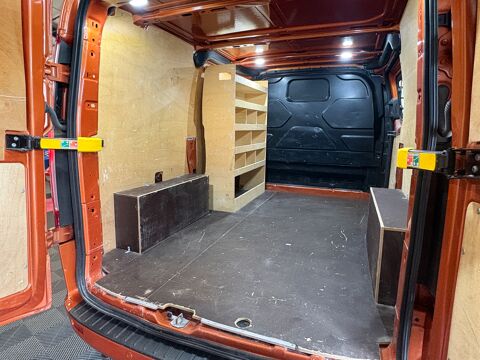 Transit Custom 290 L1H1 2.0 ECOBLUE 185 SPORT BA 2020 occasion 73290 La Motte-Servolex