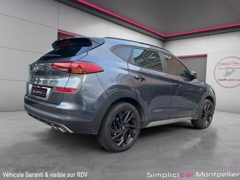 Tucson 1.6 CRDI 136 N LINE DCT 2019 occasion 34070 Montpellier