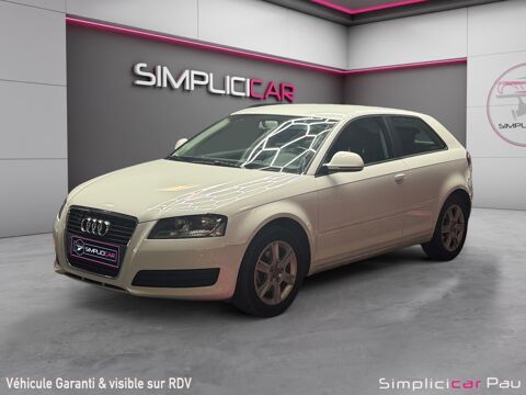 A3 1.8 TFSI 160 ATTRACTION 2010 occasion 64121 Serres-Castet