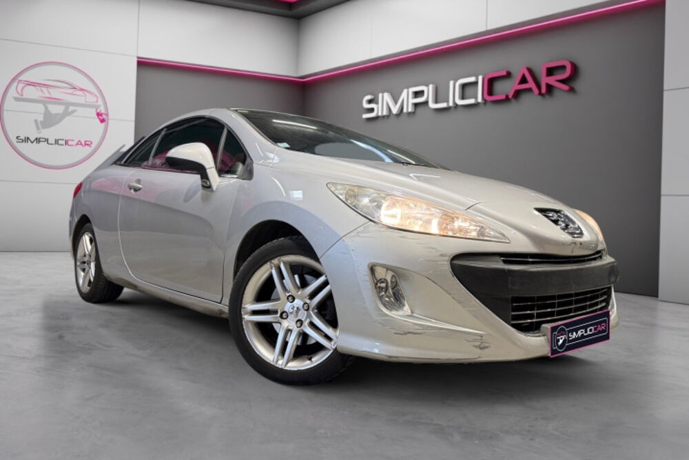 308 CC 1.6 THP 16V SPORT PACK 2009 occasion 34070 Montpellier