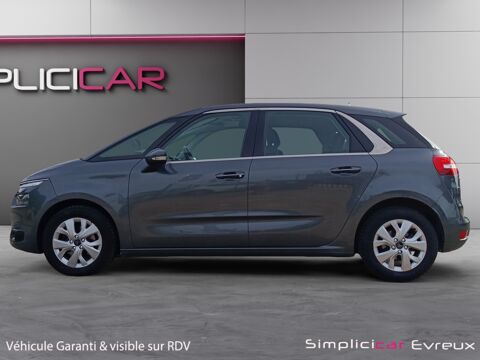 C4 Picasso 1.6 HDI 115 INTENSIVE 2015 occasion 27000 &Eacute;vreux