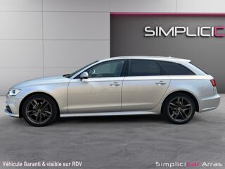 A6 2.0 TDI 136 BUSINESS LINE 2017 occasion 62223 Saint-Laurent-Blangy