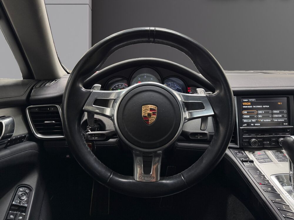 Panamera S E-Hybrid 416 ch 2015 occasion 69530 Brignais