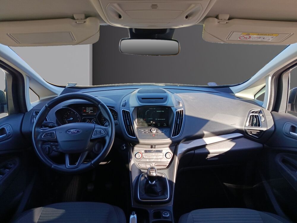 C-max 1.0 ECOBOOST 125 Titanium 2018 occasion 27000 &Eacute;vreux