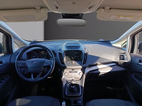 C-max 1.0 ECOBOOST 125 Titanium 2018 occasion 27000 &Eacute;vreux