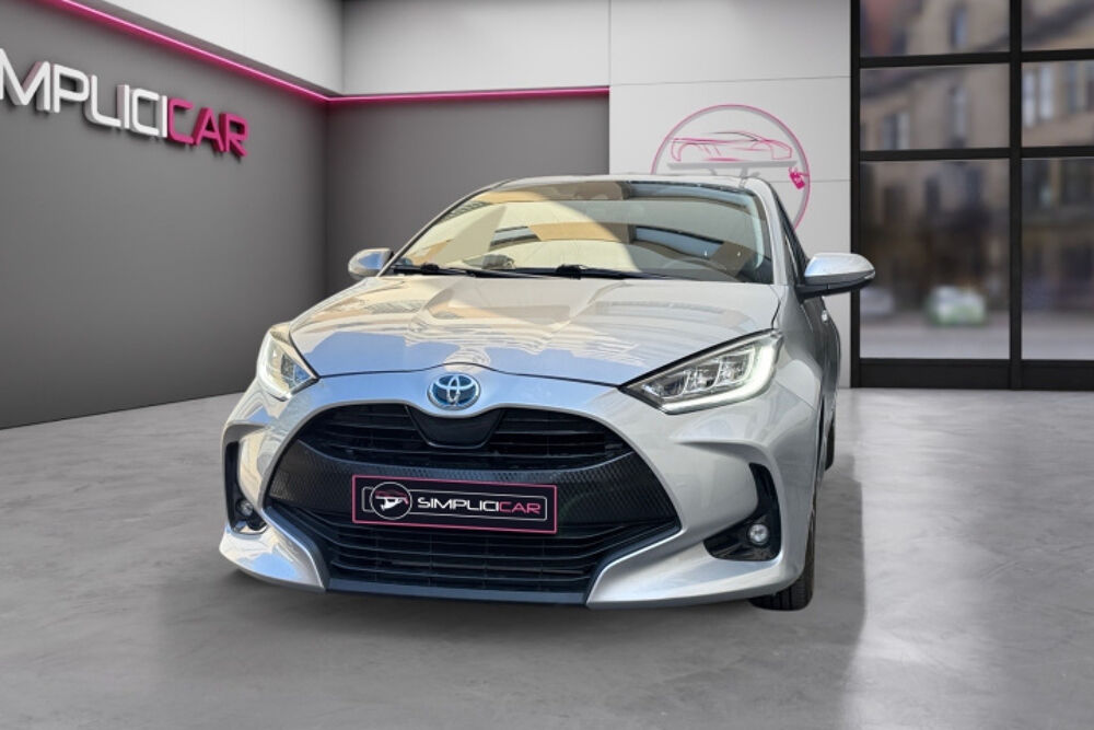 Yaris 116H ACTIVE 2022 occasion 13600 La Ciotat
