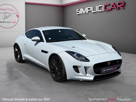 Annonce voiture Jaguar F-Type 47980 €