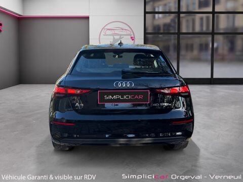 A3 IV SPORTBACK 40 TFSIE 204 S TRONIC 6 2022 occasion 78480 Verneuil-sur-Seine