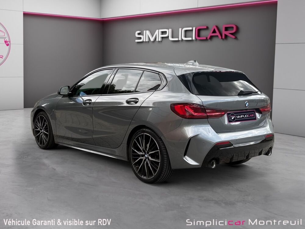 S&eacute;rie 1 118D EDITION M SPORT PRO BA 2023 occasion 93100 Montreuil