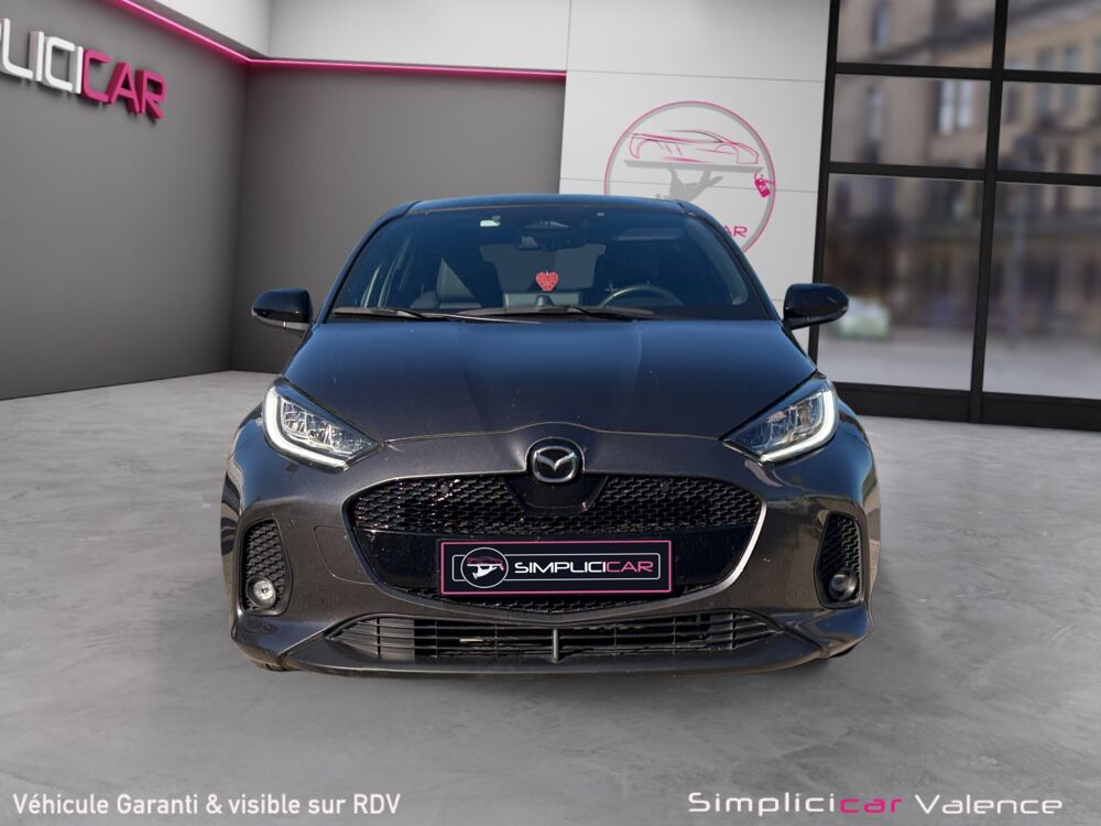 Mazda2 1.5 116 HYBRID HOMURA PLUS 2024 occasion 26000 Valence