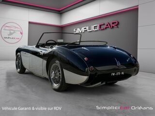 Autres Austin Healey 2.6L 6 cylindres BMC C-Series 1960 occasion 45750 Saint-Pryv&eacute;-Saint-Mesmin