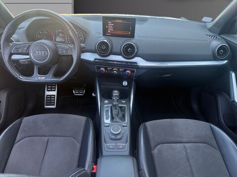 Q2 35 TDI 150 DESIGN LUXE QUATTRO S TRONIC 2017 occasion 83210 La Farl&egrave;de