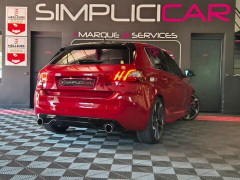 308 1.6 THP 270 GTI 2016 occasion 73290 La Motte-Servolex