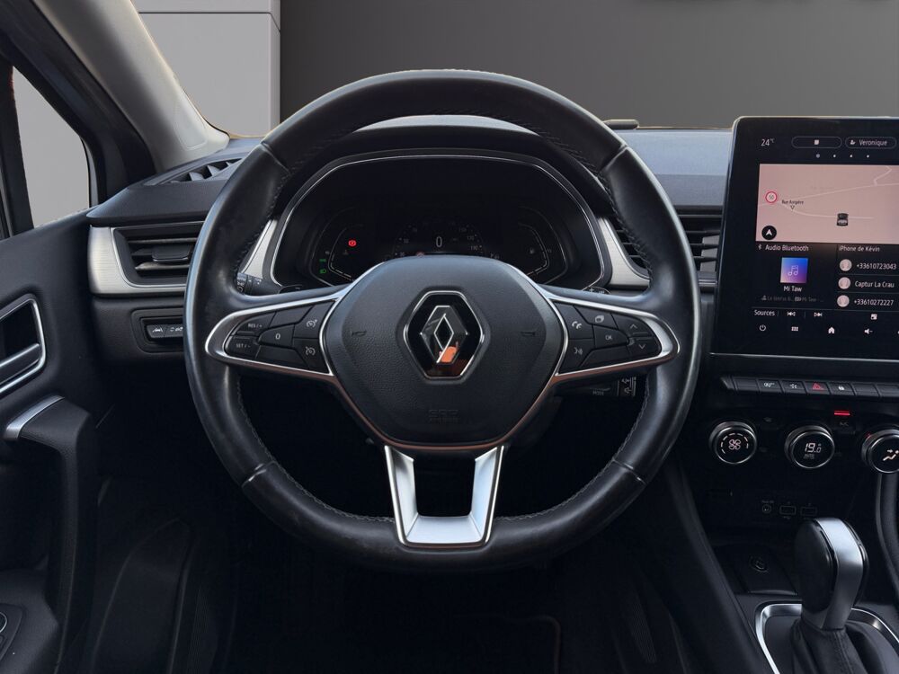Captur Intens 2020 occasion 83210 La Farl&egrave;de