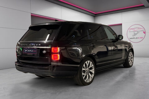 Range Rover IV (2) P400E 2.0 PHEV SI4 17CV SV AUTOBIOGRAPHY LWB 2020 occasion 93100 Montreuil