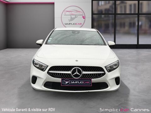 Classe A IV 200 9CV STYLE LINE 7G-DCT 2020 occasion 83480 Puget-sur-Argens