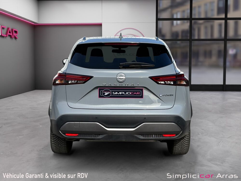 Qashqai N-Connecta 2023 occasion 62223 Saint-Laurent-Blangy