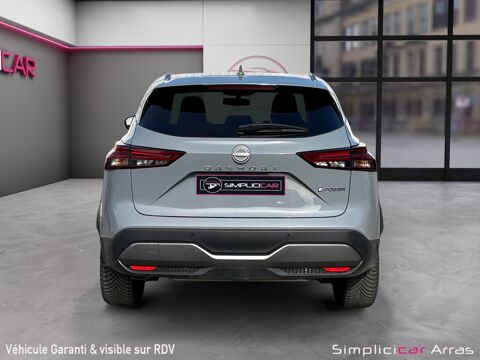Qashqai N-Connecta 2023 occasion 62223 Saint-Laurent-Blangy