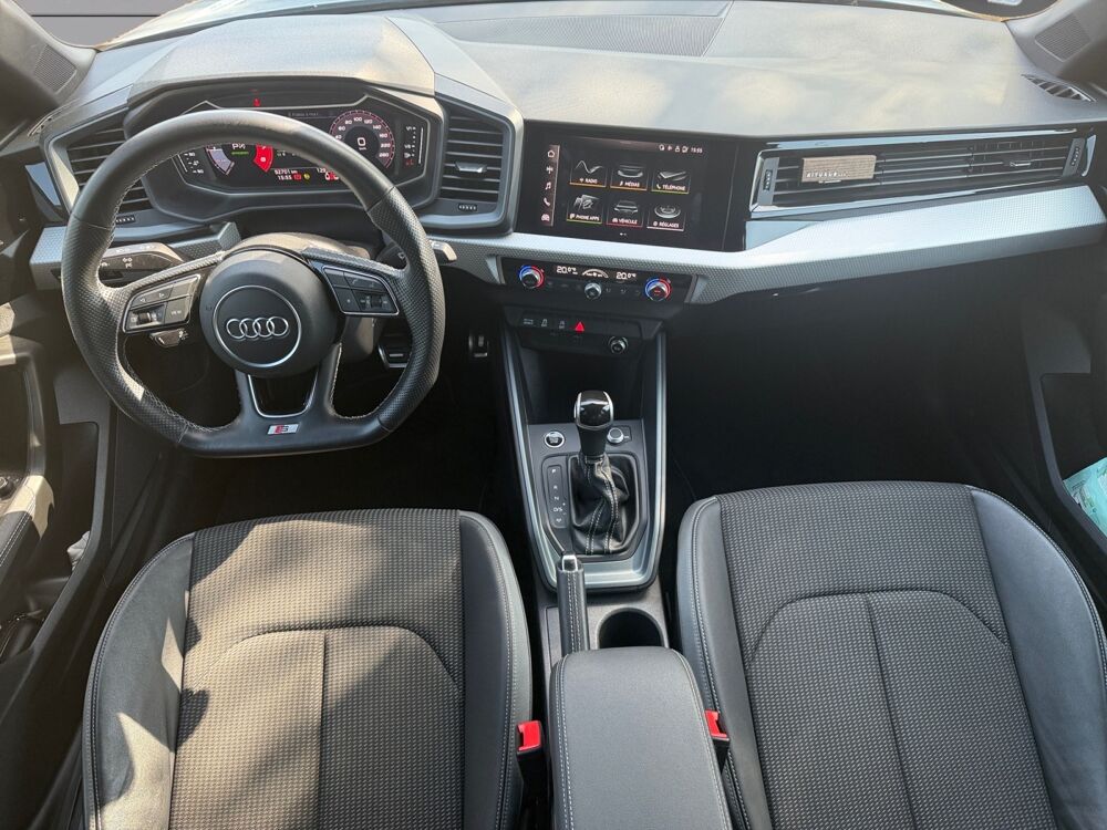 A1 ALLSTREET 35 TFSI 150 S LINE S TRONIC 2021 occasion 31120 Pinsaguel