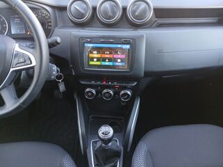Duster 1.5 BLUE DCI 115 PRESTIGE 2021 occasion 13600 La Ciotat