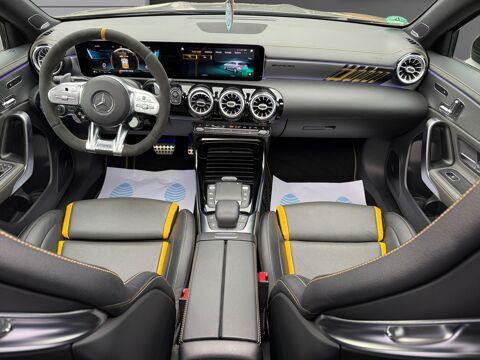 Classe A AMG A 45 S 4MATIC + 8G-DCT EDITION 1 2020 occasion 31120 Pinsaguel