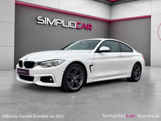 S&eacute;rie 4 420D XD M SPORT 2016 occasion 27000 &Eacute;vreux