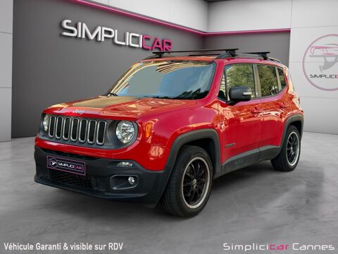 Renegade Aspen 2018 occasion 06400 Cannes