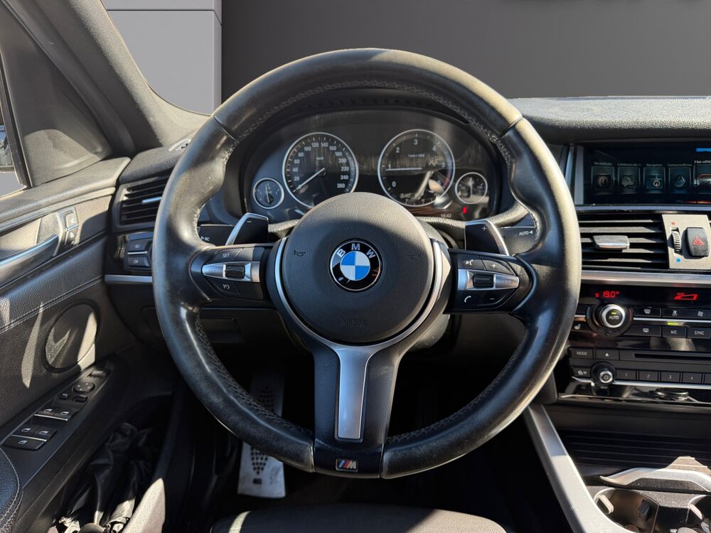 X4 M Sport 2017 occasion 69730 Genay