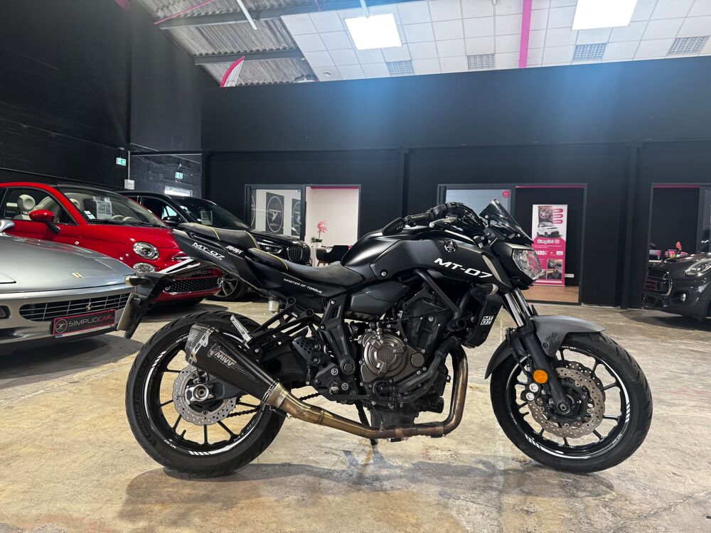 YAMAHA 2019 occasion 60000 Beauvais