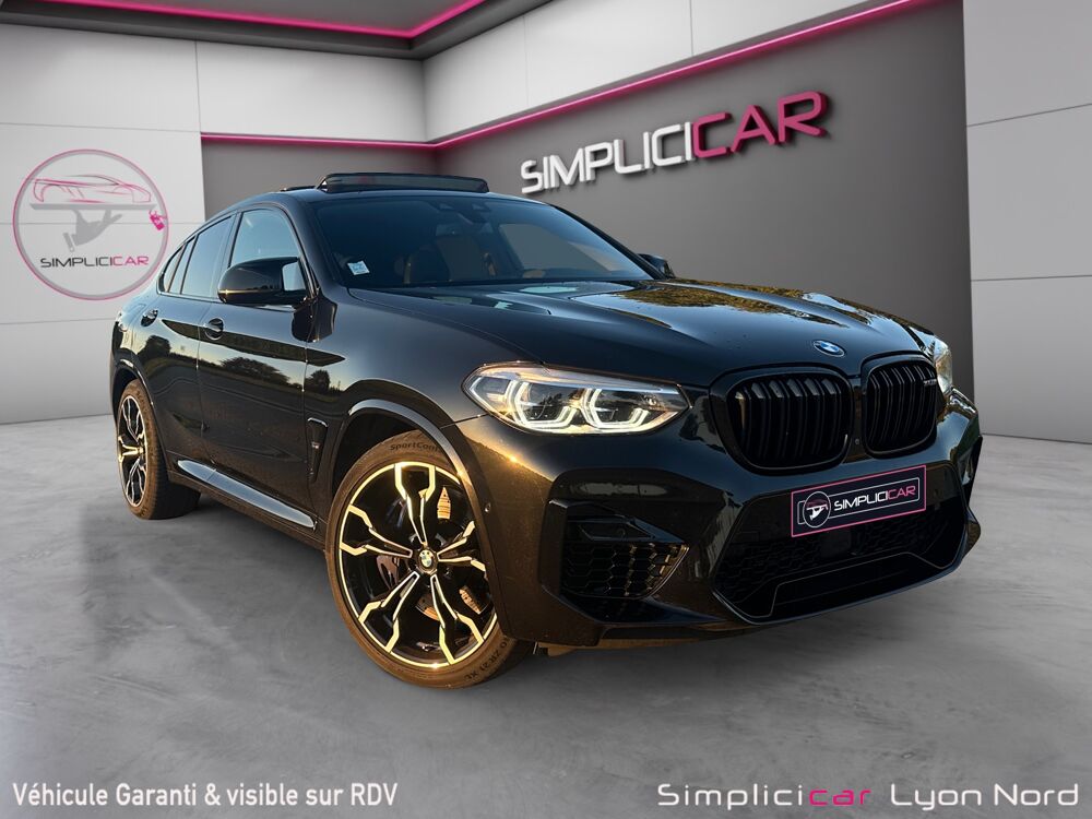 X4 Comp&eacute;tition 2020 occasion 69730 Genay