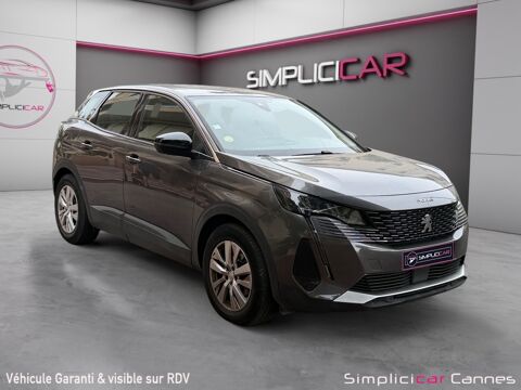 Annonce voiture Peugeot 3008 14490 €