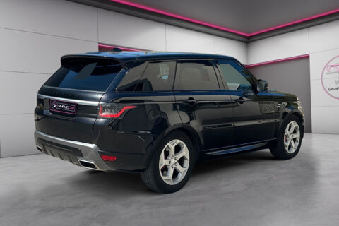 Range Rover Evoque P400E PLUG-IN HYBRIDE SE 2018 occasion 13600 La Ciotat