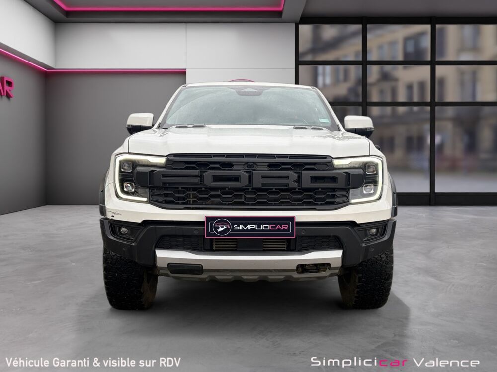 Ranger DOUBLE CAB 2.0 ECOBLUE 210 RAPTOR 2023 occasion 26000 Valence