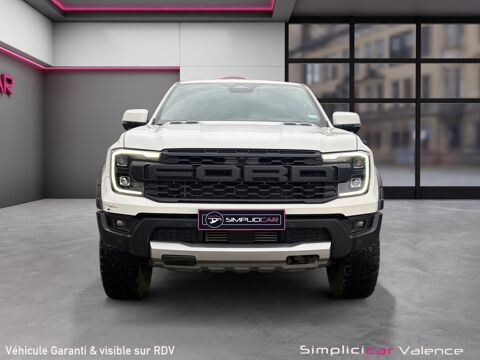 Ranger DOUBLE CAB 2.0 ECOBLUE 210 RAPTOR 2023 occasion 26000 Valence