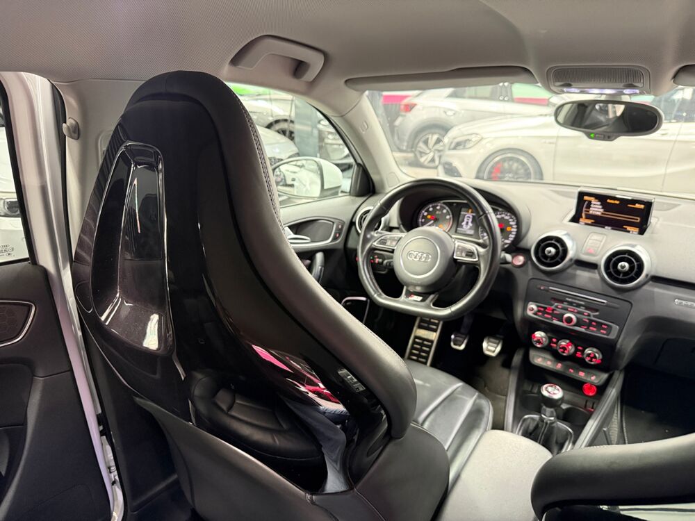 A1 SB 2.0 TFSI 231 QUATTRO 2016 occasion 69530 Brignais