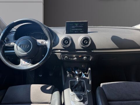 A3 1.4 TFSI 150 AMBITION LUXE 2016 occasion 06400 Cannes