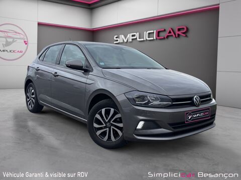 Volkswagen Polo VI 1.0 TSI 95 2021 occasion Saint-Vit 25410