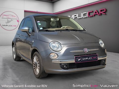 Annonce voiture Fiat 500 6480 €