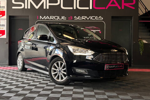 Annonce voiture Ford C-max 10980 €