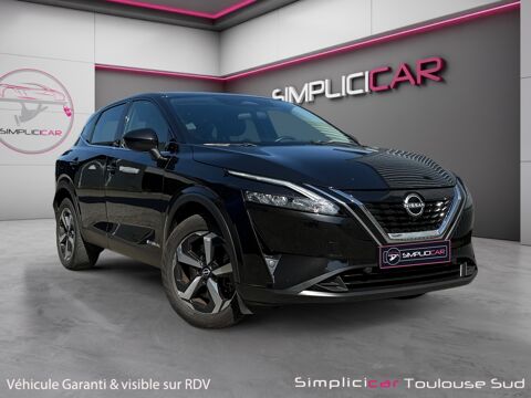 Annonce voiture Nissan Qashqai 19980 €